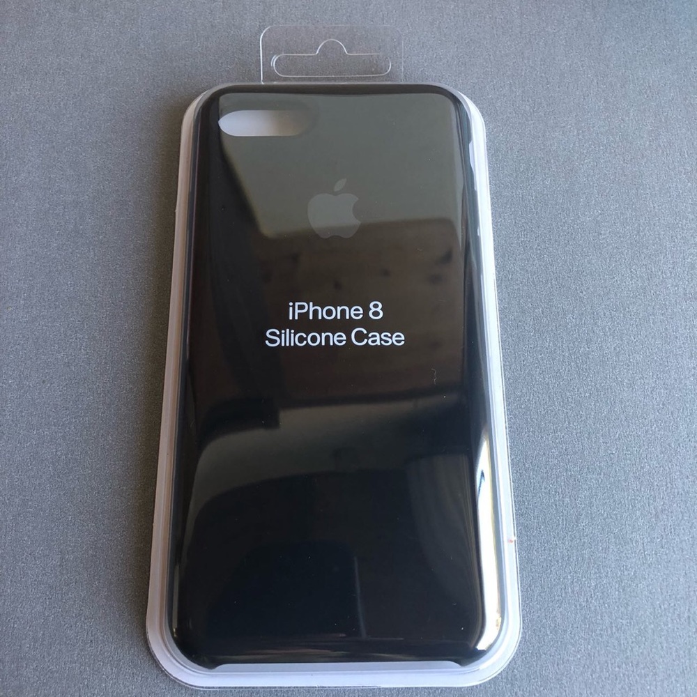 Regular Size (7 / 8) Silicone Case